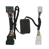 エンラージ商事 SOLIO ソリオ バンディット用 シフト連動パーキングブレーキ 解除＆オートブレーキホールド キット