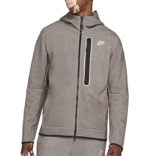 Nike Sportswear Tech Fleece Full-zip Hoodie Mens Size - Small