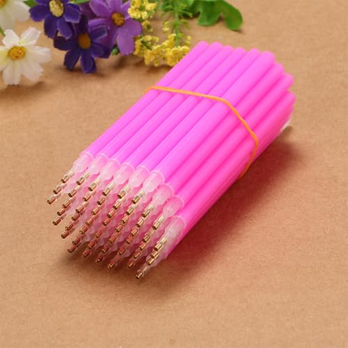 Bolígrafo para bordar gemas de plástico resistente para manualidades precisas 3