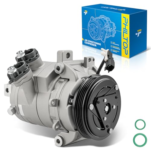 Image of PHILTOP NEW AC Compressor for F-150 2015-2020 3.5L.Replace# 168665