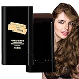 Instant Hair Color Stick Mit Integriertem Kamm, Haarfärbestift, Haarfärbekamm Für Natürliche Wasserdichte Farbe, Wasserdicht Schweißfest Kamm, Temporäres Ansatzretusche Für Frauen Und Männer