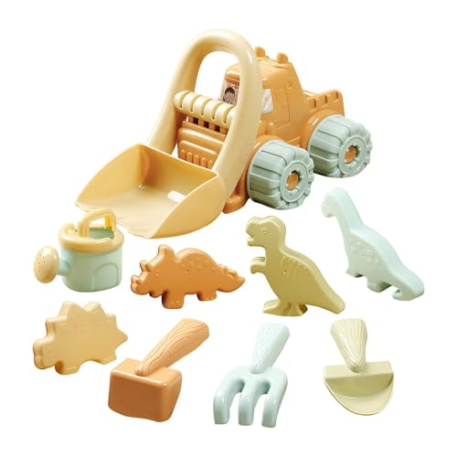 Outils de pelleteuse de sable rigides avec moules de modelage