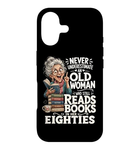 80�΂ł܂��{��ǂ�ł���V�k�������ĉߏ��]�����Ȃ��ł������� �X�}�z�P�[�X iPhone 17 �p