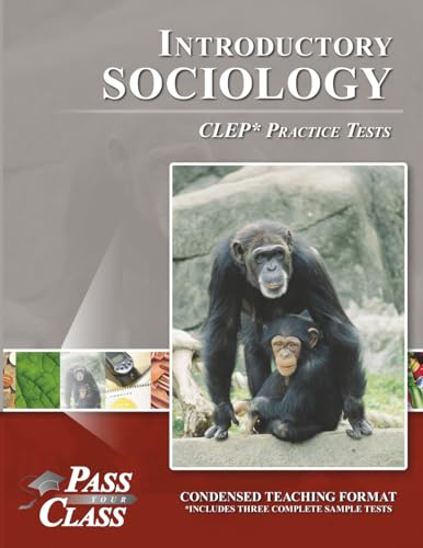 Introductory Sociology CLEP Practice Tests
