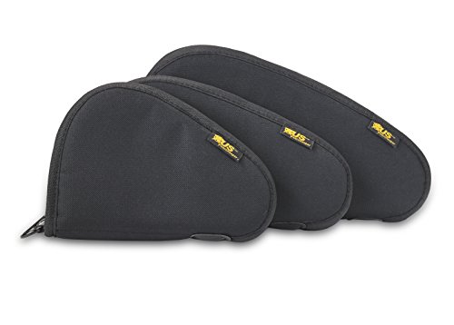Us Peacekeeper P21009 Pistol Case (Small), Black #TOP1