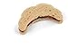 Genuine Fred CRUSTACHE Mustache Shaped Crust Cutter,