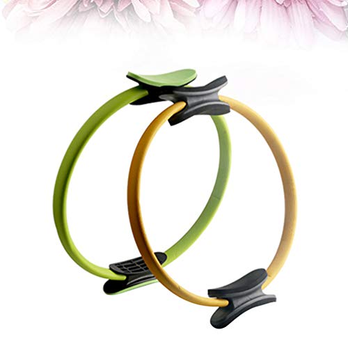 Anel de Pilates IMIKEYA, 1 peça, para treino, ioga, pilates, resistência à perda de peso, tonificaçã