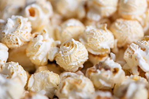 Mushroom Popcorn Kernels By Medley Hills Farm In Reusable Container 1.7 Lbs. - Gourmet Popcorn Kernels For Popcorn Machine - Gluten Free - Non Gmo #TOP5