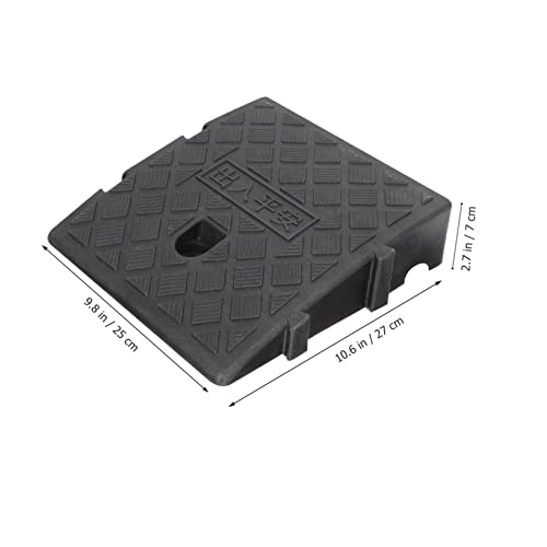 Rampas plásticas para motocicletas y scooters 10 piezas miniatura 3