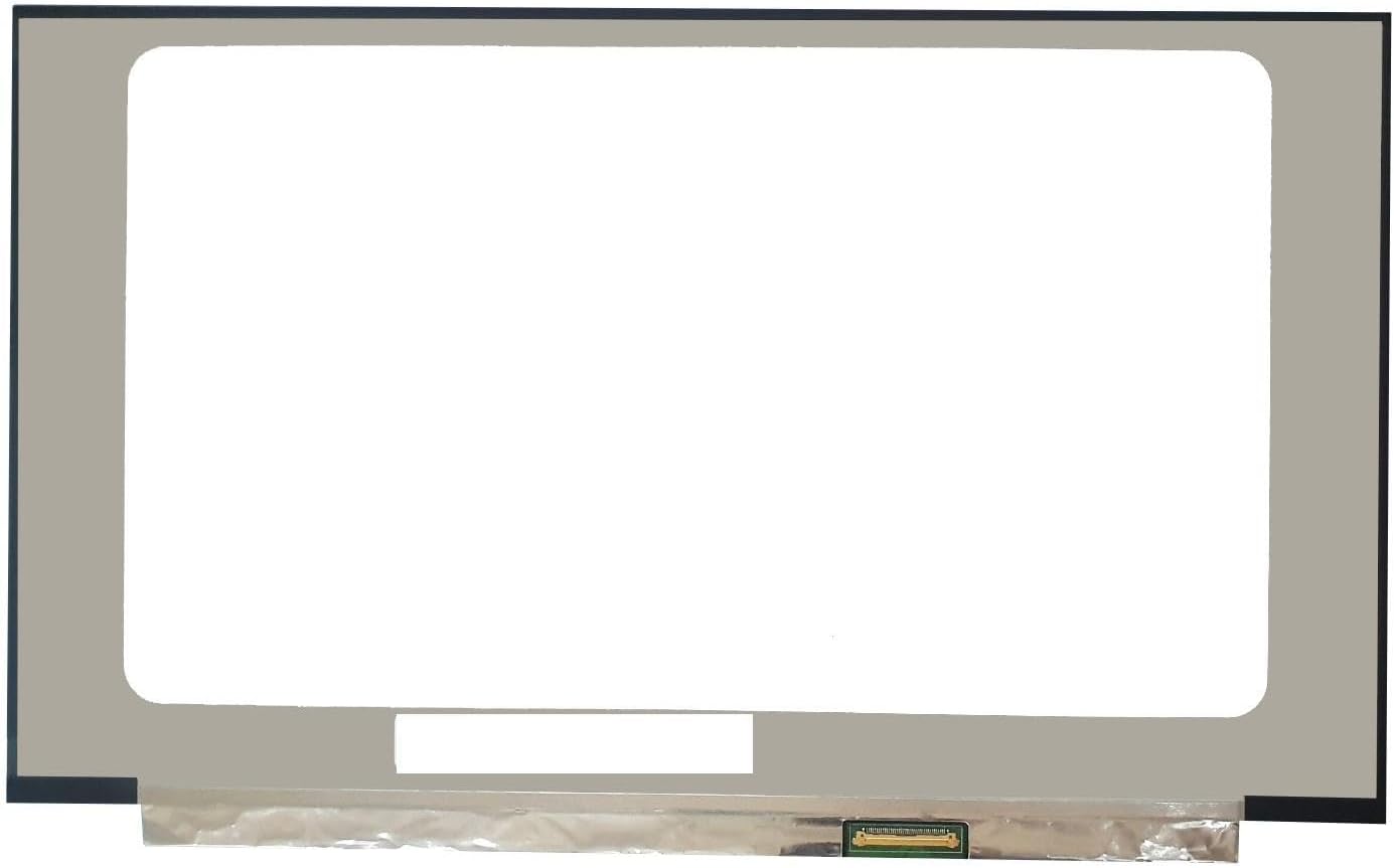 New LCD Replacement Screen QHD 2560x1440 (Non Touch) 15.6 Inch N156KME-GNA 165Hz IPS 40 Pin Matte for ASUS ROG Zephyrus G15 GA503 for Laptop/Display/Screen/LCD Application