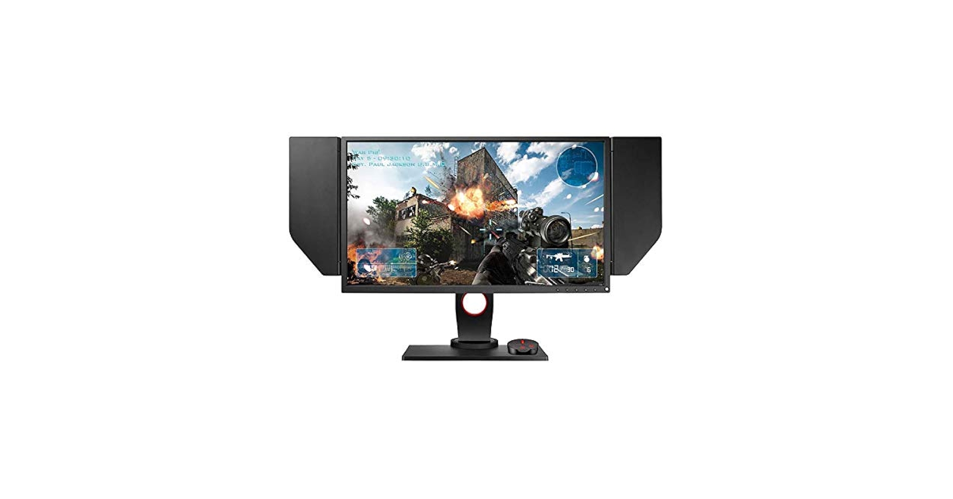 BenQ XL2536 eスポーツモニター XL2536 | BenQ 24.5型 ZOWIE 144Hz対応 e-Sportsディスプレイ