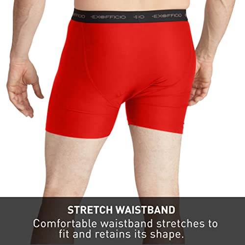Image of ExOfficio mens Give-n-go Boxer Brief