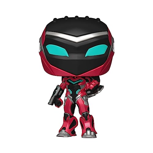 Funko POP! Marvel: Black Panther: Wakanda Forever, Engineer, Ironheart, Collectable Vinyl Figure, Gift Idea - Image 2