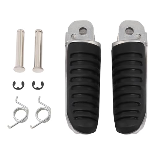 Repose-pieds moto avant arrière en alu durable pour Katana RF600 GSF1200 Bandit