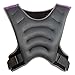 Everlast 6010G 10 LB Weighted Vest W/Reflective Grey 10 LB