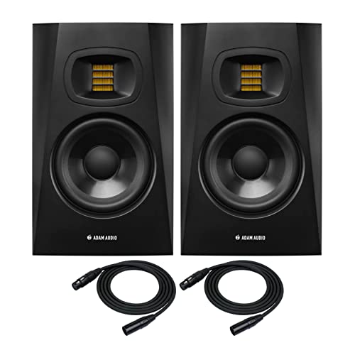 ADAM Audio T5V Bundle (Pair)