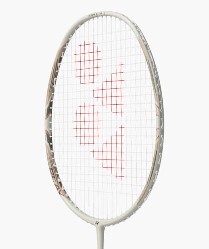 Image of YONEX 2026 Special Edition Badminton Racquet ARCSABER 7 Play (4U-G5,Light Beige)