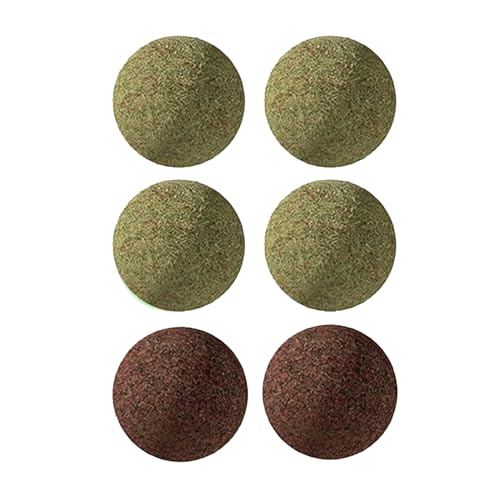 Bolas de hierba gatera Petinstinct con fruta de hiela para pared 2