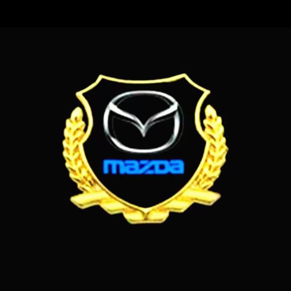Feux De Bienvenue Pour Voiture Mazda 2 3 5 6 MX-5 MX-30 CX3