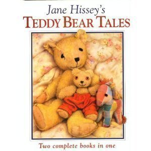 Paperback Jane Hissey's Teddy Bear Tales Book