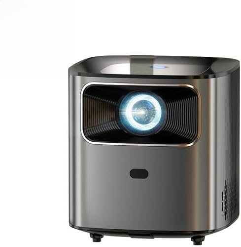 P3 Mini Home Hd Projector Portable 1080P Dual-Band 5G Wifi Smart Voice Projector(Au Plug)