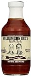 Williamson Bros Bar-B-Q Sauce, Original, 16 oz