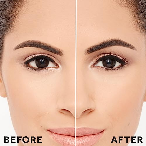 Eylure Naturals No. 020 Reusable Eyelashes, Adhesive Included, Black, 4 Pair