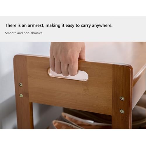 Tabouret multifonctionnel de 52 cm pour optimiser les petits espaces