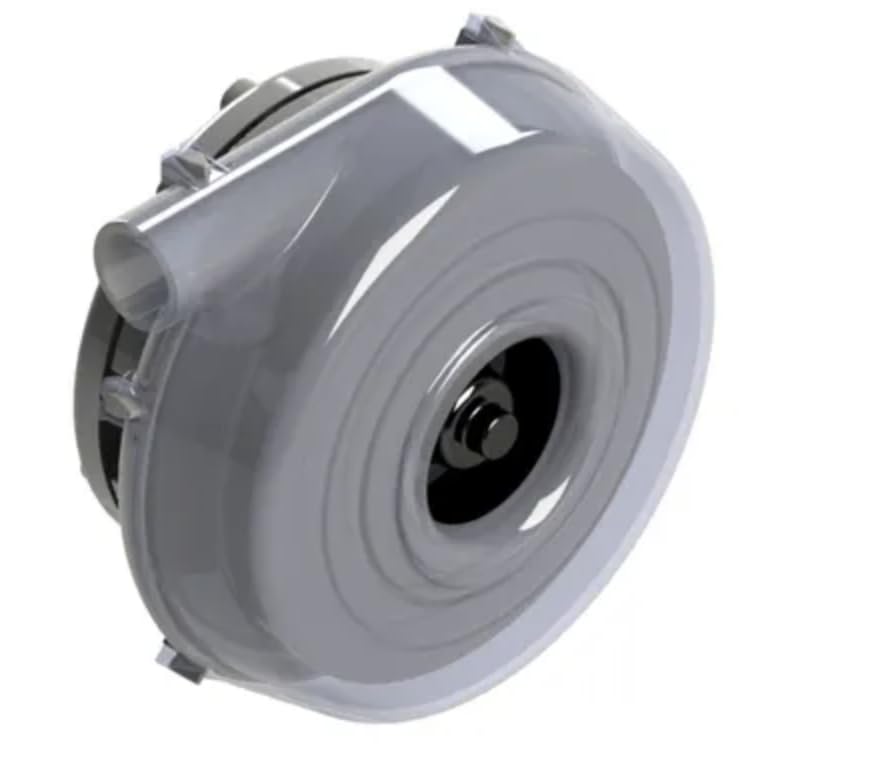 119381-52,Blower,Canister,12VDC,32.3CFM,Dia-In 1.5