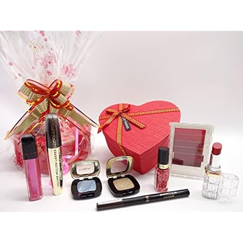 Glory Cosmetics L'Oreal Beauty Gift Hamper Cover