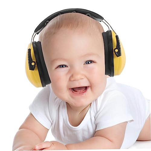 YARNOW for Boy Girl Ear Muffs for Boy Girl Noise Lightweight and Compact for Sleep and Travel2