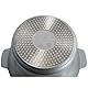 Crockpot Schongarer mit kratzfester DuraCeramic-Antihaftbeschichtung | Warmhaltefunktion | 4 l (3–4 Personen) | Weiß [CSC038X]