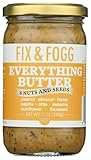 Fix & Fogg Everything Butter, Non GMO, Vegan, 10 Ounces (Pack Of 6)