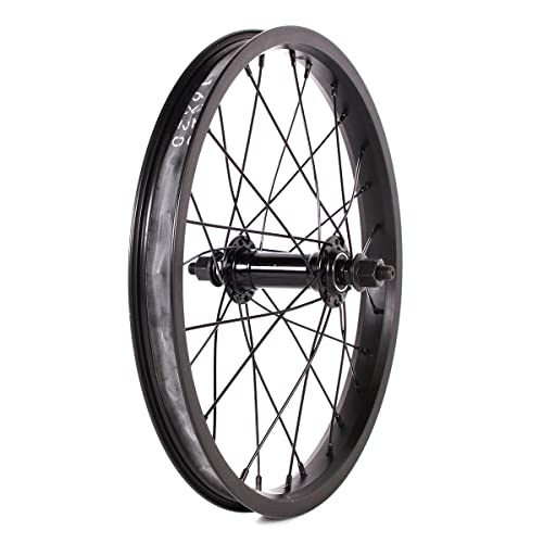 Jet BMX 16 Sealed Bearing Front Wheel