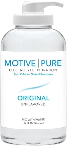 Motive puro Hidratación con electrolito.