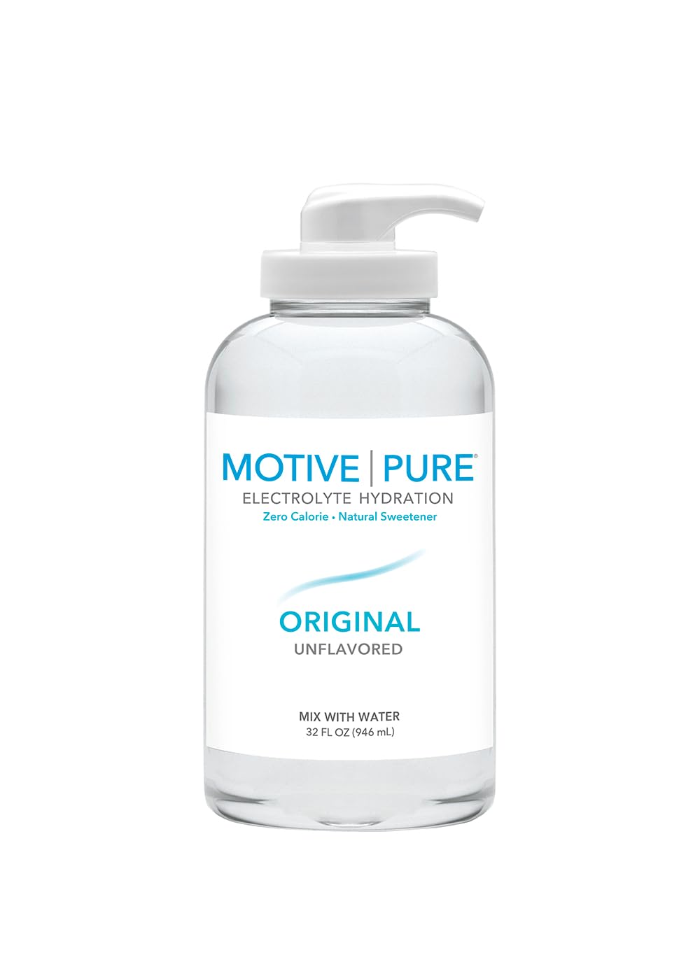 Electrolyte Hydration