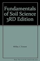 Fundamentals of Soil Science 3RD Edition B00133FN4Q Book Cover