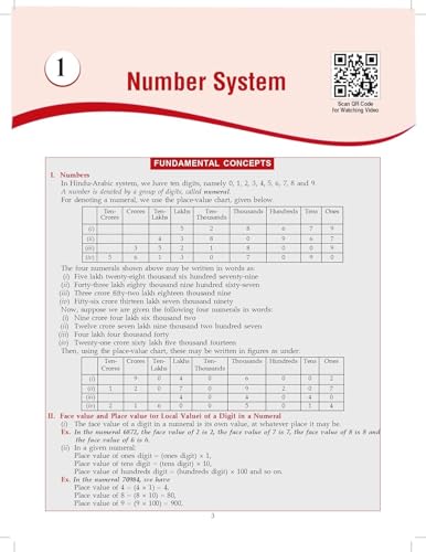 Image of RS Aggarwal Quantitative Aptitude (2026 Reprint) Revised Edition For All Govt. Competitive Exams for Banking, SSC CGL CHSL MTS GD, RRB Railway, ... Service, IBPS, SBI BANK PO Exams 2026-27