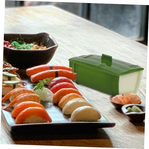 Plato Japonés para Sushi Zerodeko Estilo Moderno miniatura 5