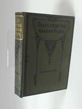 Hardcover Tales from the Arabian Nights Entertainments Book