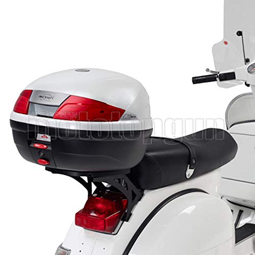 Top case Kappa K46N 46L : protégez vos deux casques sur Vespa PX - 2