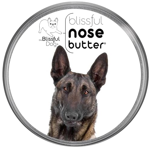 Image of The Blissful Dog Belgian Malinois Unscented Nose Butter, 16oz