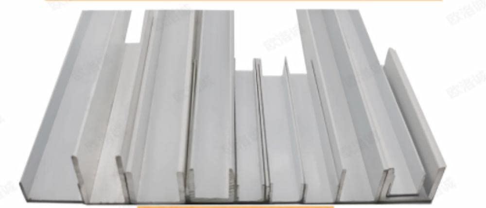 Perfil En U De Acero (50 X 70 X 50 X 4 Mm, 1000 Mm De Largo