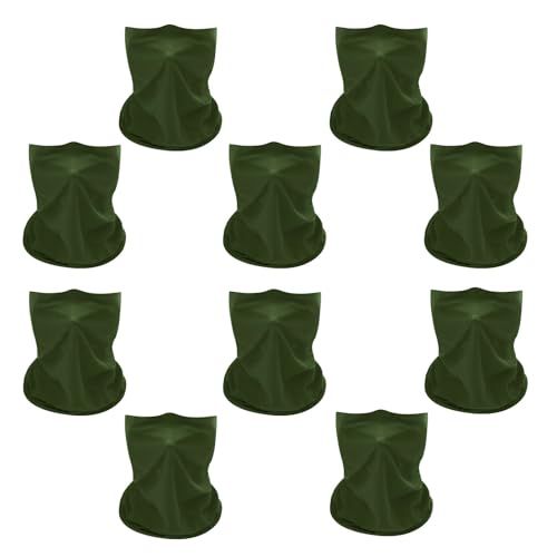 Image of Neck Gaiter Masks Tube Scarf,Seamless Bandanas Buffs Gators,Ourdoor Face Mask Face Covering Multi Headwear