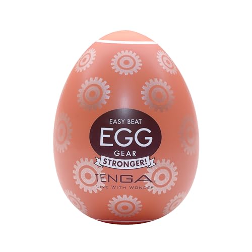 TENGA EGG plus fort, jetable, usage unique, super extensible, Gear