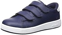 Algopix Similar Product 5 - KSwiss Baby Clean Court 3Strap
