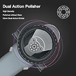 WORKPRO 6" Dual Action Random Orbital Polisher Kit - Image 5