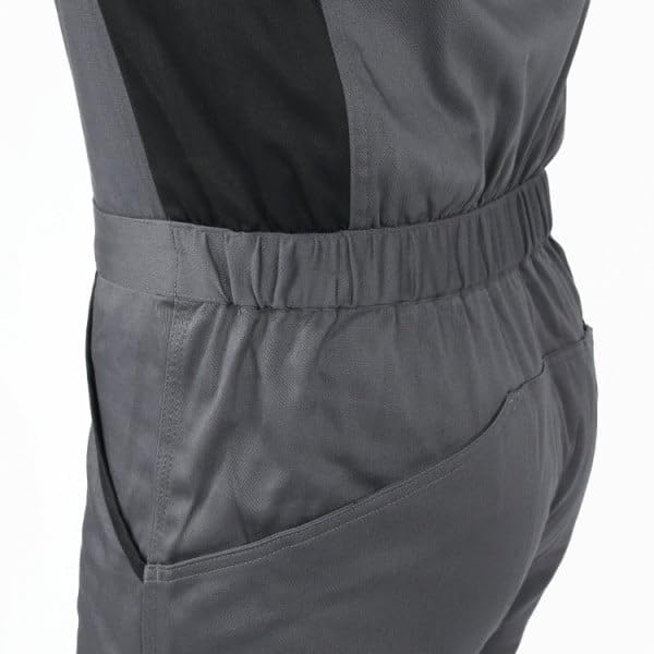 BETA 7935MG XL Tuta da lavoro in 100% cotone elasticizzato comoda e resistente TG.XL