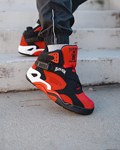 Ewing Patrick Athletics Rogue x Death Row Records Red/White/Black 1BM01784-6024