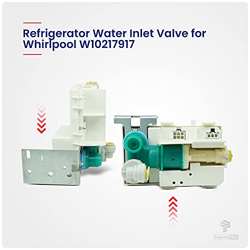 Válvula Repuesto para Máquina de Hielo Whirlpool WPW10217917 miniatura 4